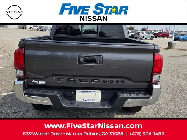 Used 2020 Gray Toyota SR5 image 11