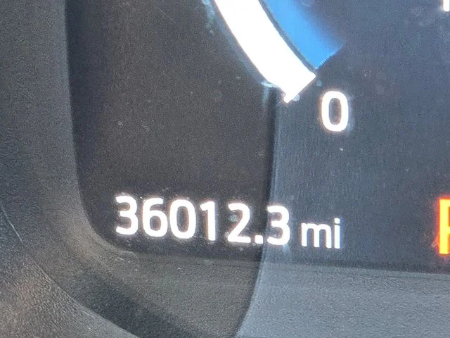 Used 2025 Black Ford ST-Line image 36