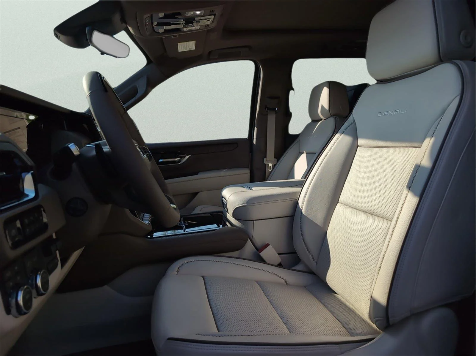 New 2026 Glacier White Tricoat GMC Denali image 16