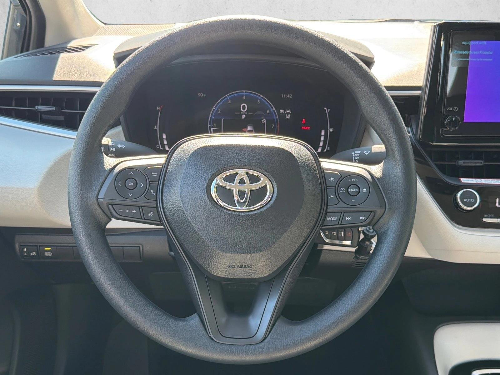 New 2027 Underground Toyota LE image 23