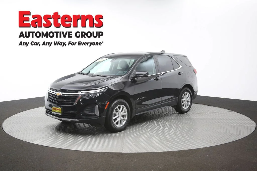 Used 2023 Black Chevrolet LT image 50