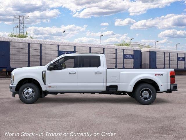 New 2026 Star White Metallic Tri-Coat Ford F-350® King Ranch® image 25