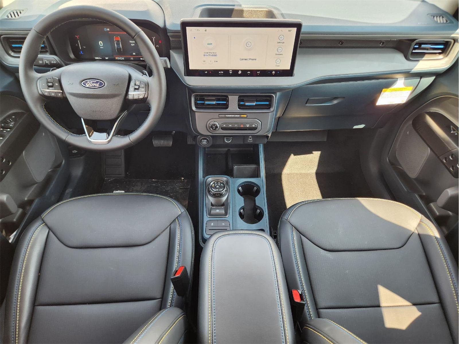 Used 2026 Velocity Blue Ford Lobo image 25