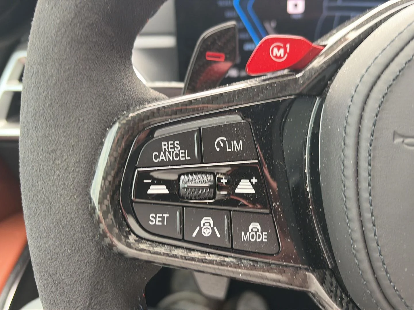 Used 2026 Special Order Color BMW Competition xDrive image 17