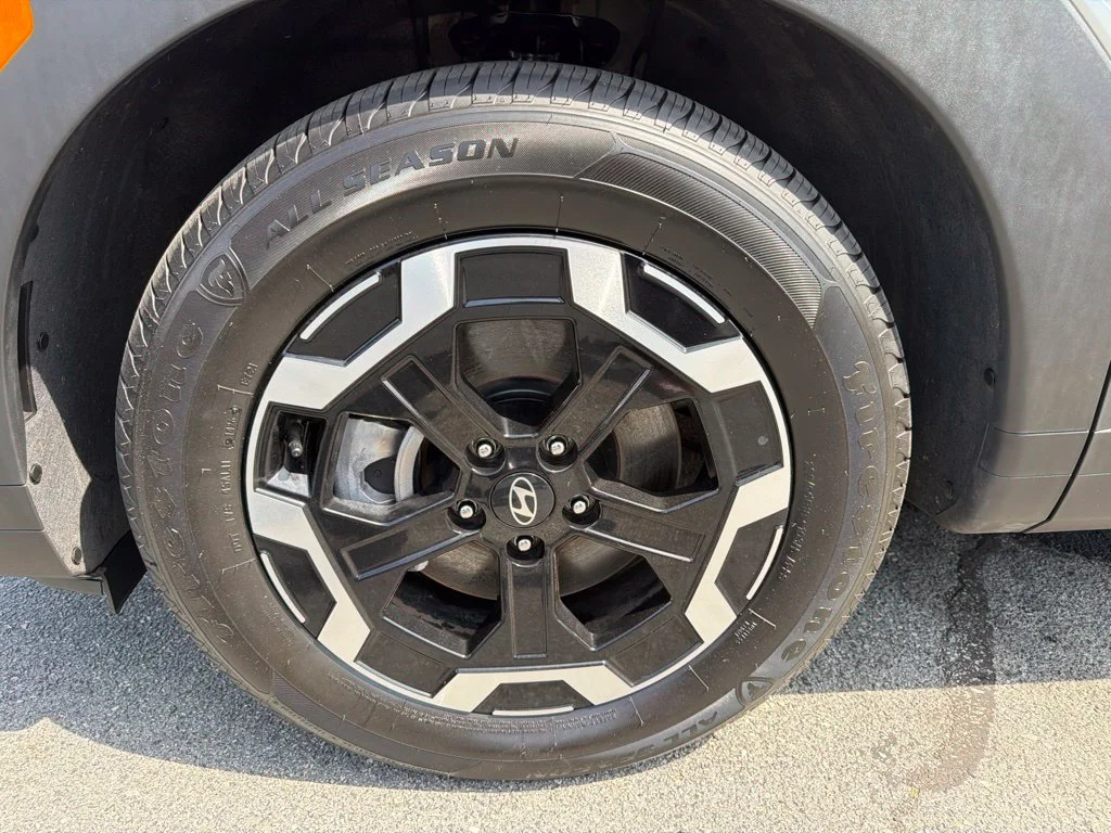 Used 2026 Silver Hyundai SEL image 52