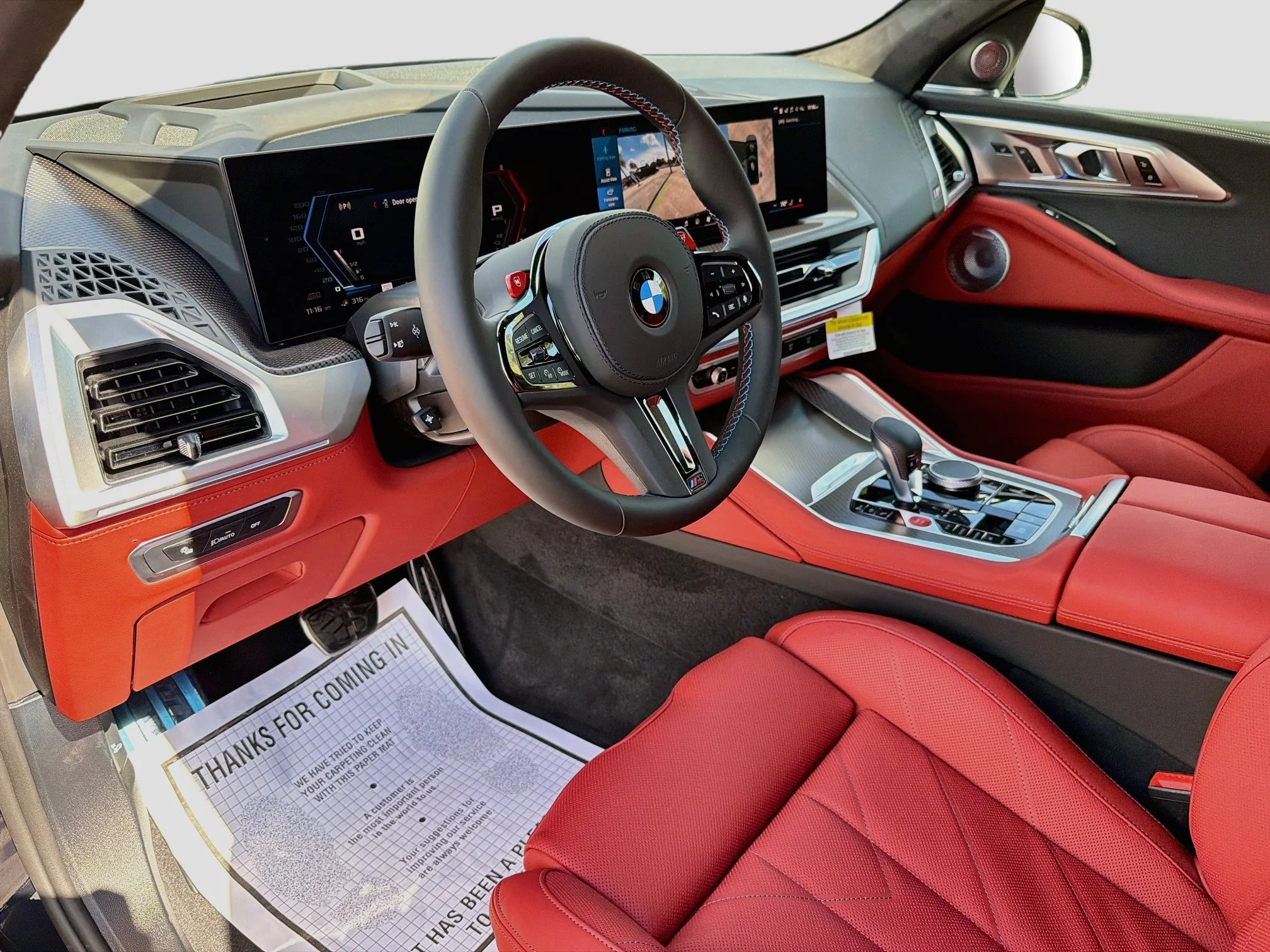 New 2027 Carbon Black Metallic BMW Label image 25