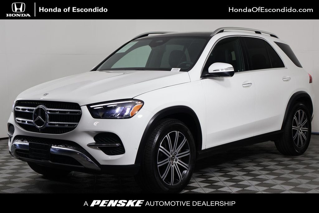 2024 Mercedes-Benz GLE