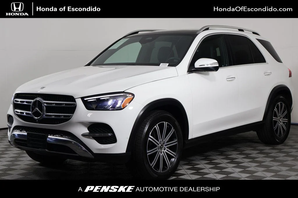 2024 Mercedes-Benz GLE