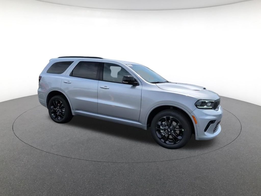 New 2026 Triple Nickel Exterior Paint Dodge GT Plus image 3