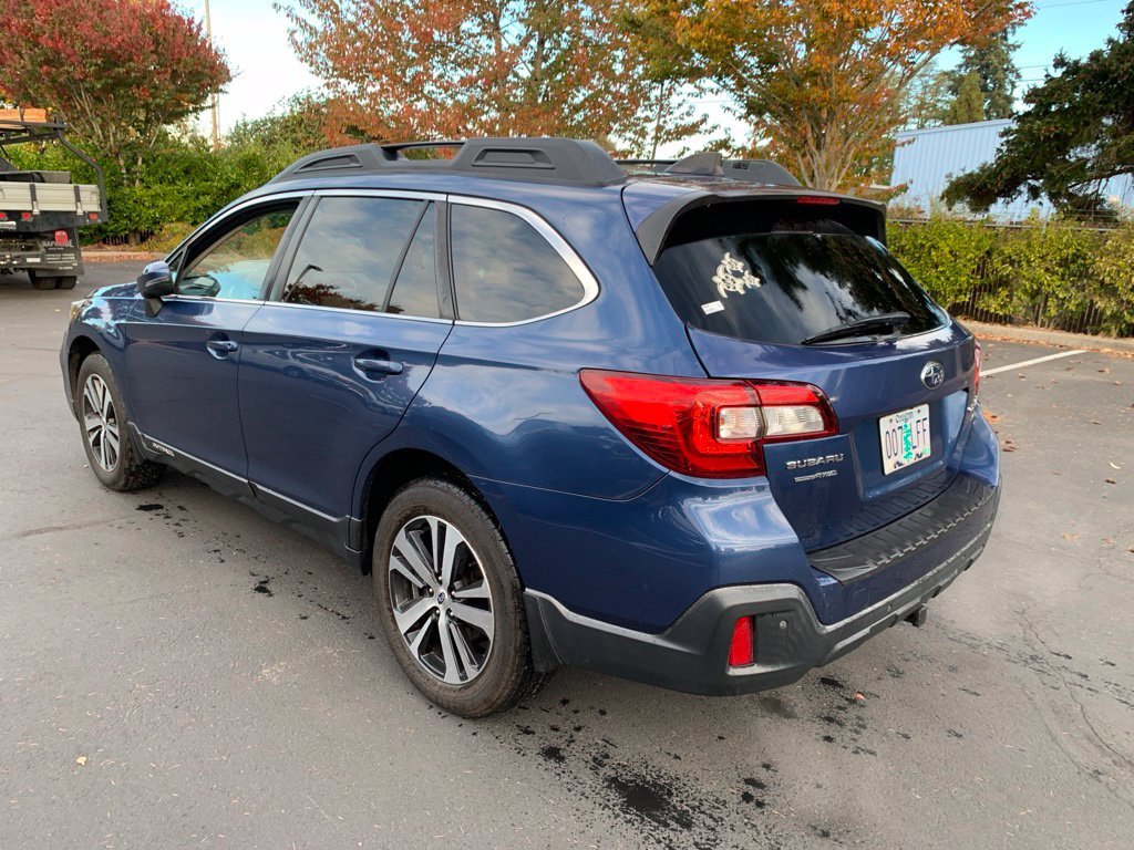 Used 2019 Blue Subaru 3.6R image 2