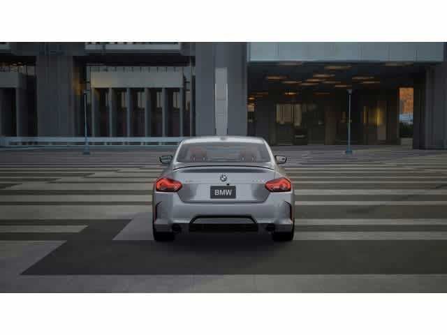 Used 2025 Brooklyn Gray Metallic BMW 230i xDrive image 5