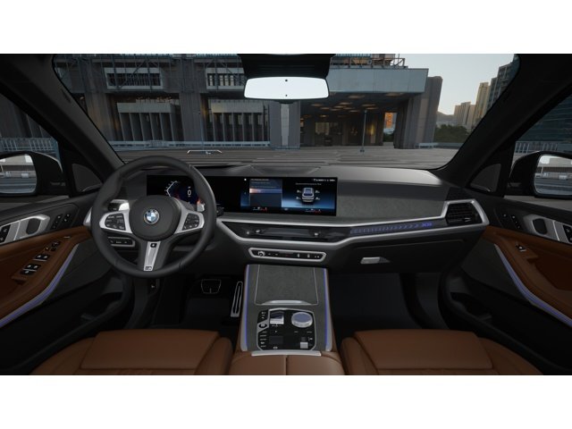 New 2026 0C4P Brooklyn Grey Metallic BMW xDrive40i image 10