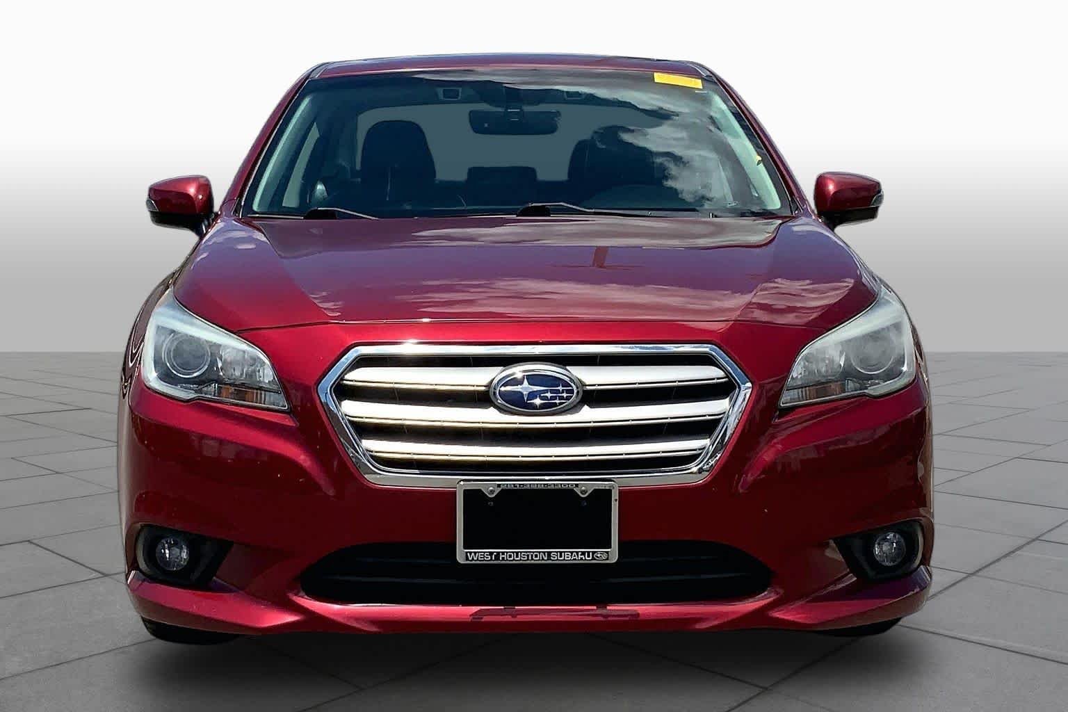 Pre-Owned 2017 Subaru Legacy Limited