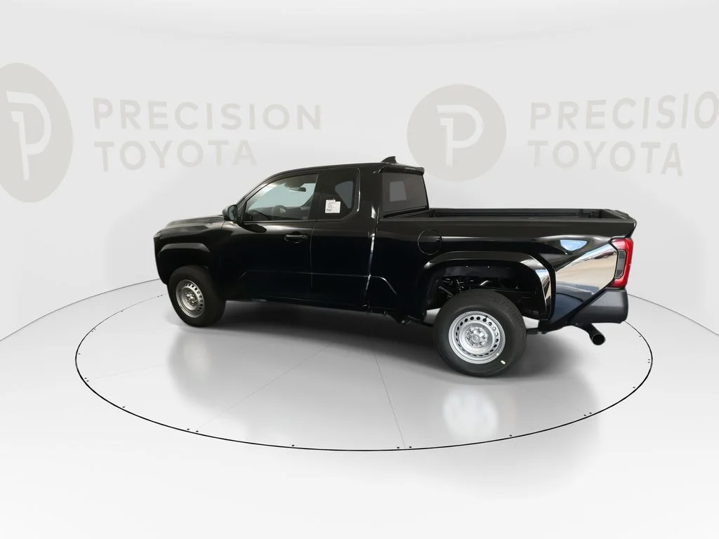 New 2026 Black Toyota SR image 13
