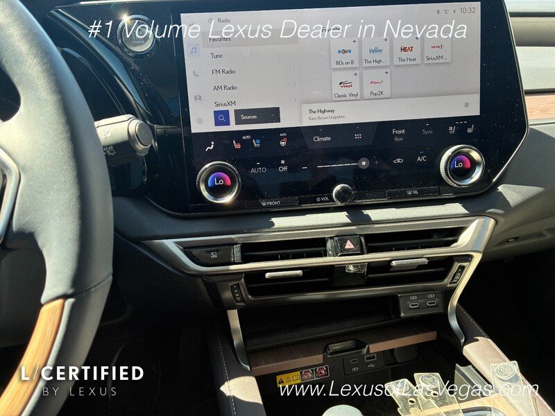 Certified Used 2023 Copper Lexus 350 Luxury image 6