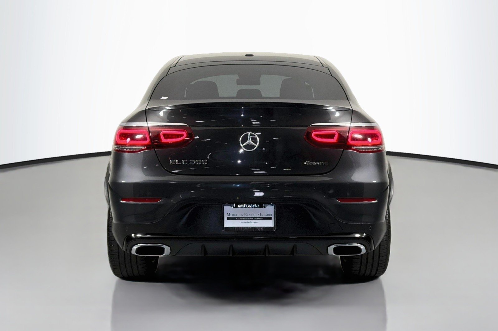 Certified Used 2023 Graphite Grey Metallic Mercedes-Benz 300 image 5