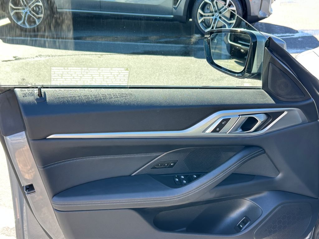 Certified Used 2023 Skyscraper Grey Metallic BMW eDrive35 image 11
