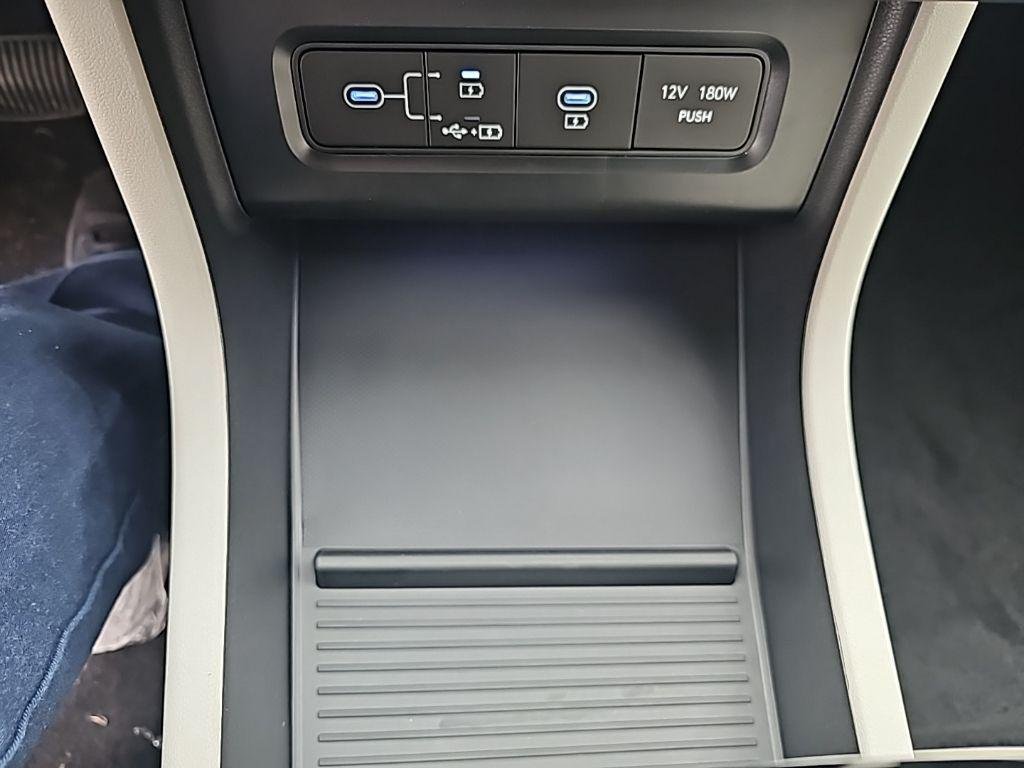 New 2026 Gray Hyundai Limited AWD image 21