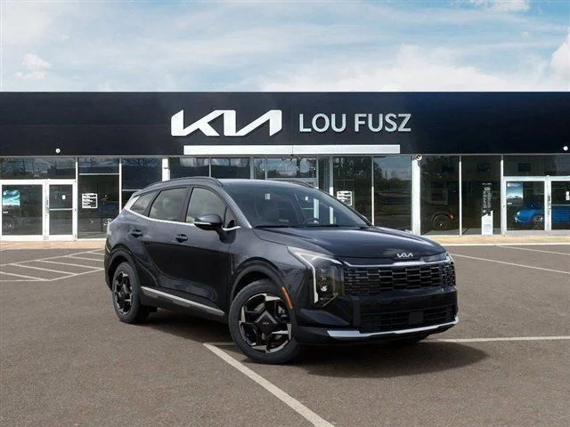 New 2026 Panthera Metal Gray Kia EX image 8
