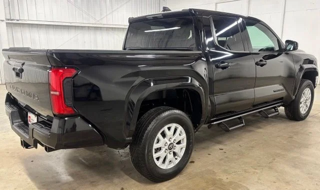 Used 2025 Black Toyota SR5 image 6
