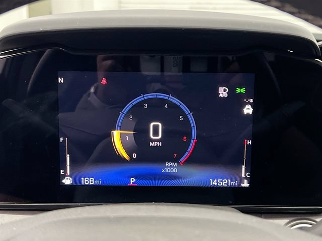 Certified Used 2024 Summit White Chevrolet ACTIV image 3