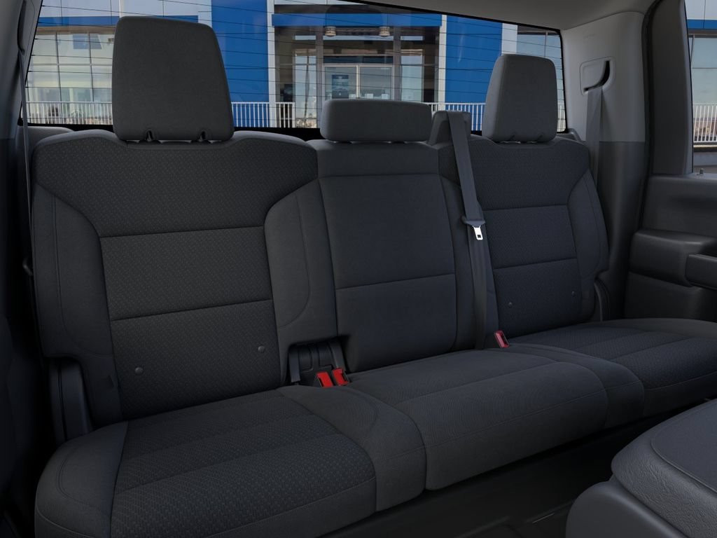 2026 Chevrolet Silverado 2500 HD Work Truck - Photo 17