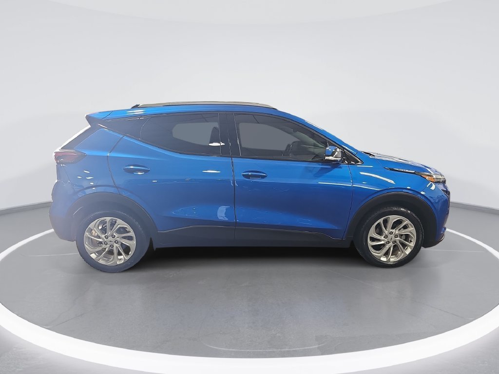 Certified 2023 Chevrolet Bolt EUV LT with VIN 1G1FY6S03P4186079 for sale in Grand Rapids, MI