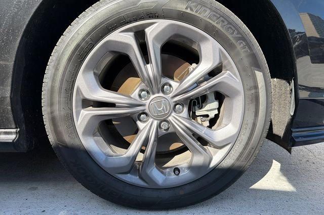 2024 Honda Accord Hybrid EX-L photo 5