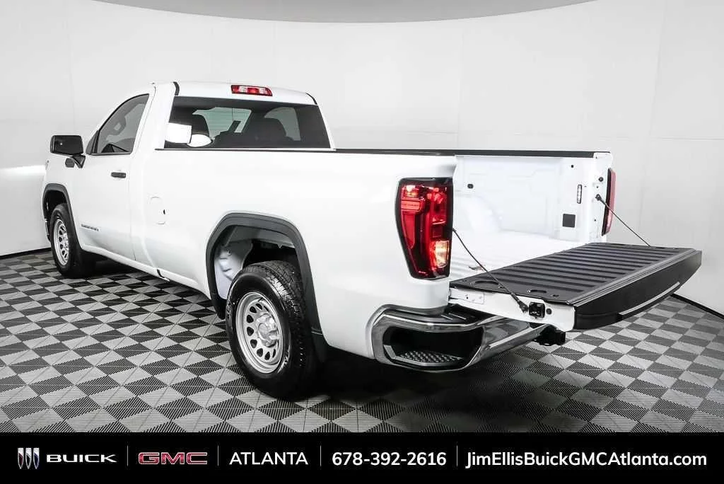 New 2026 Summit White GMC Pro image 24