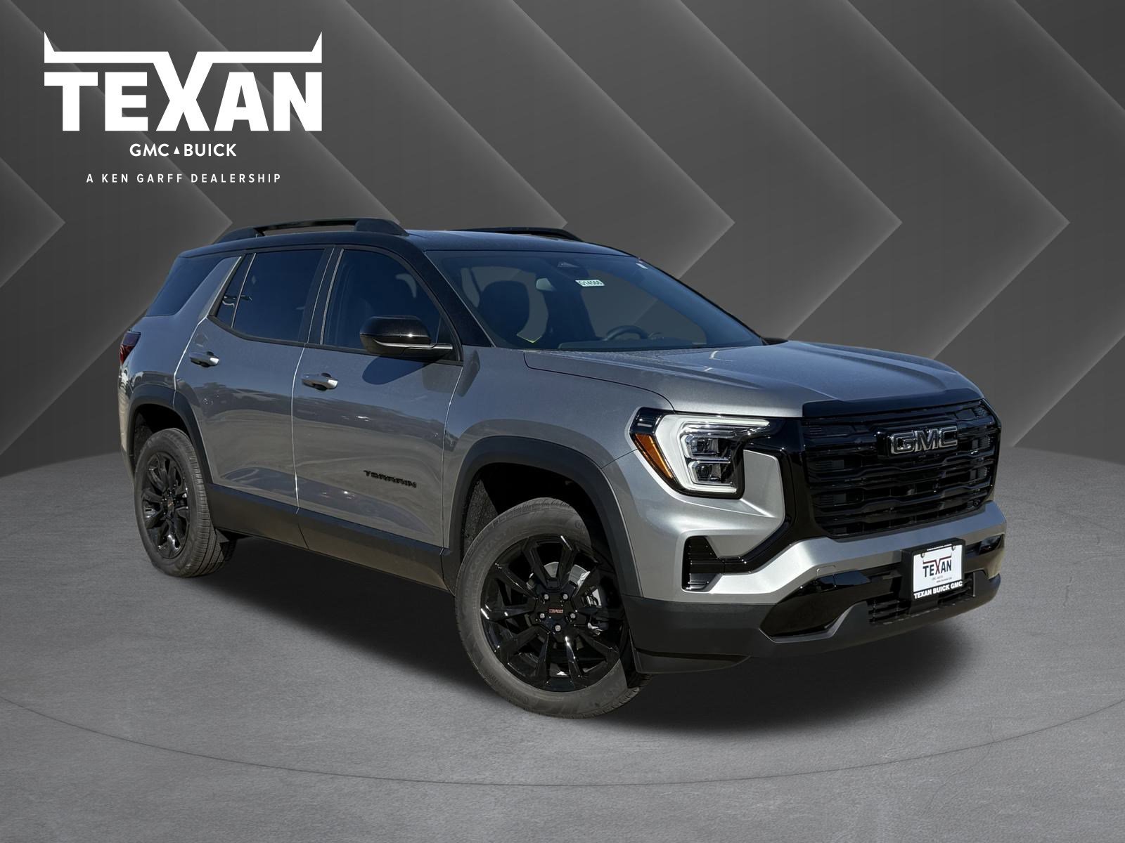 2026 GMC Terrain Elevation FWD's photo