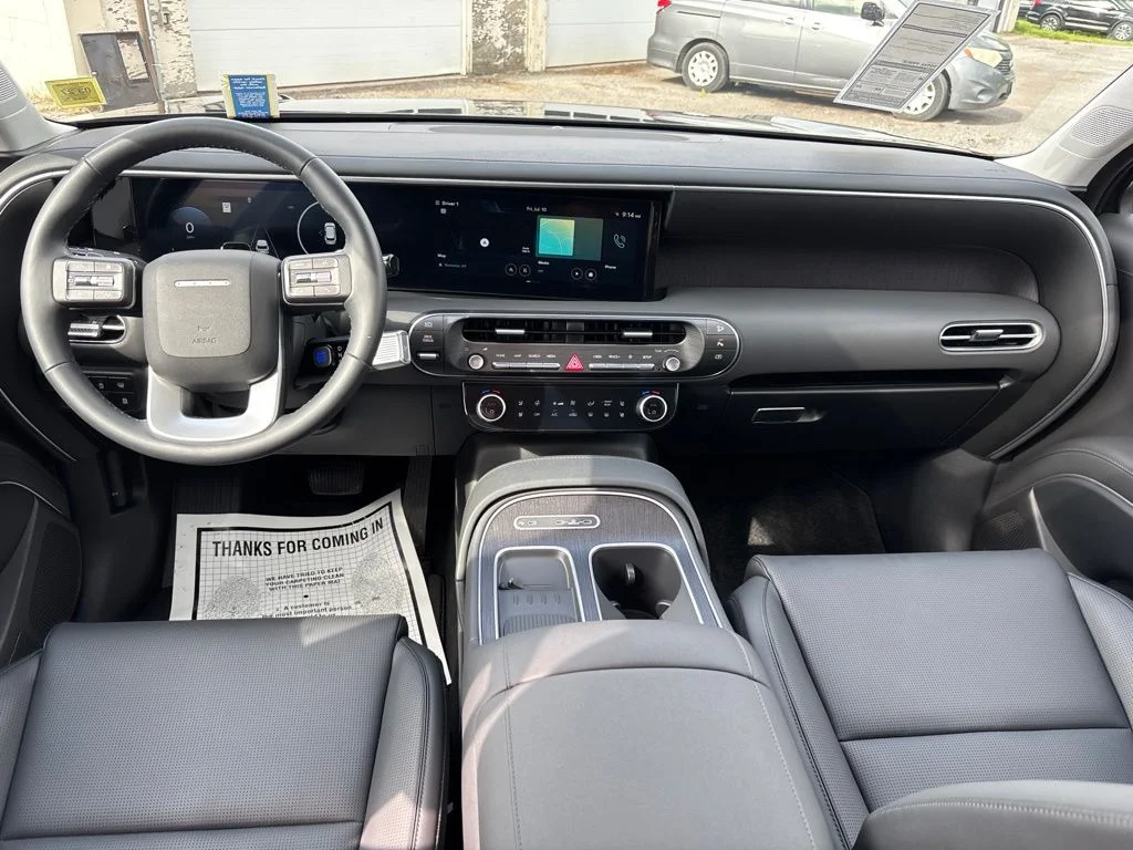 Certified Used 2026 Black Hyundai SEL Premium image 17