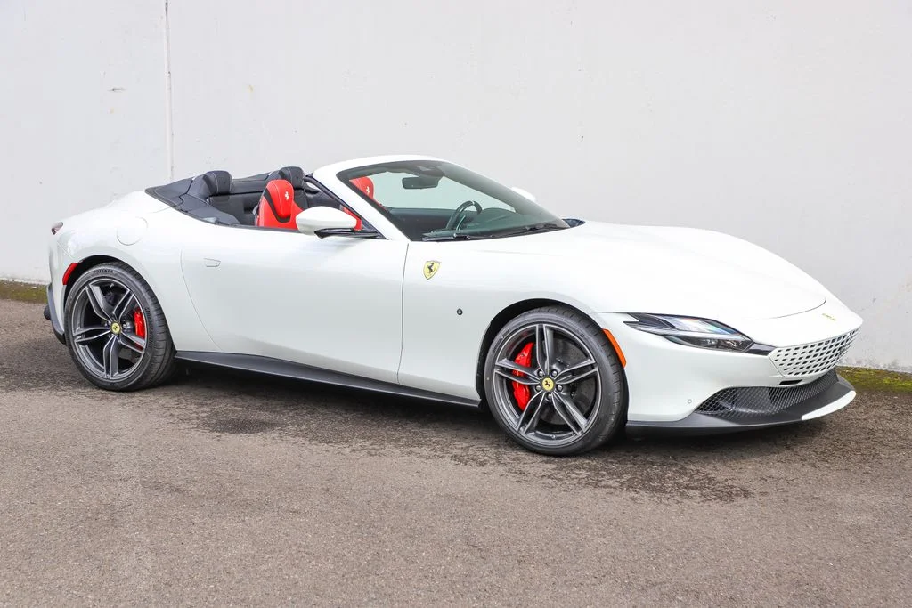 2026 Ferrari Amalfi