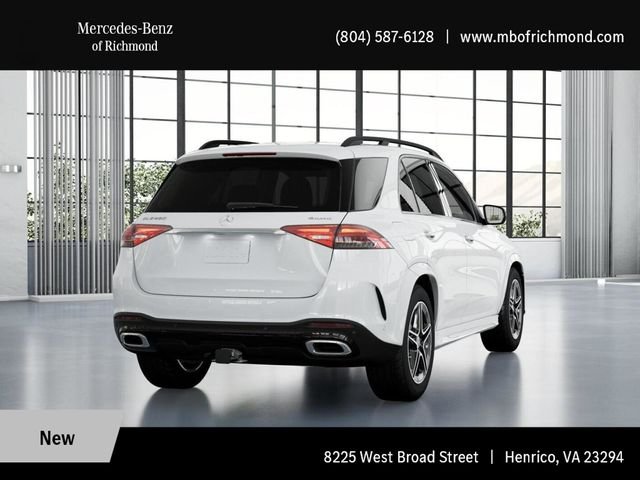 New 2026 Polar White Mercedes-Benz GLE 450 image 23