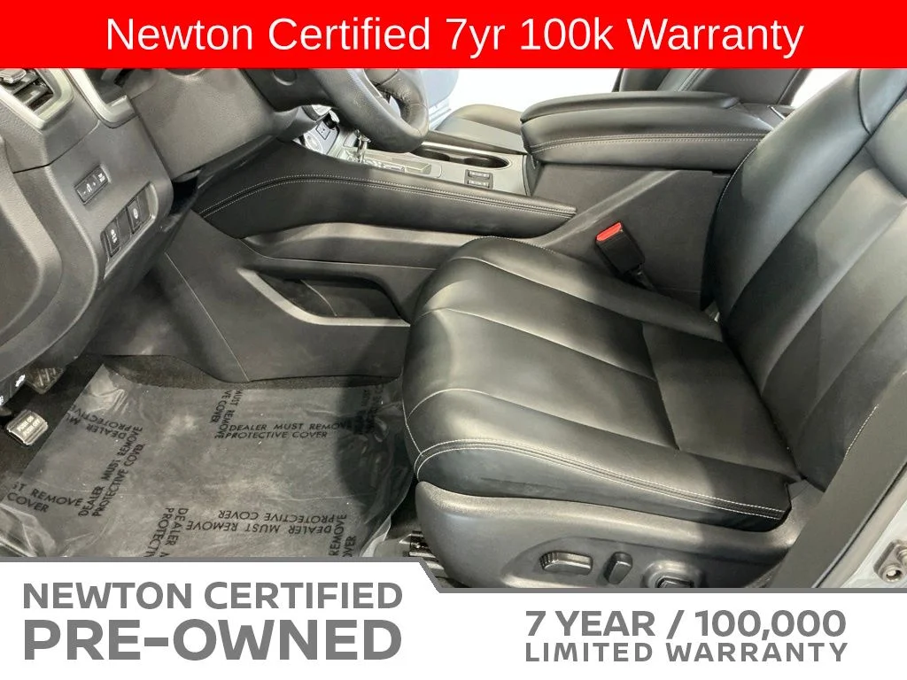Certified Used 2024 Boulder Gray Nissan SV image 14