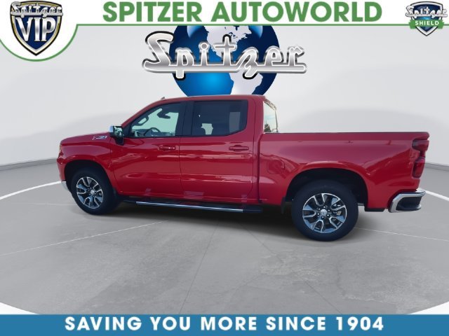 2026 Chevrolet Silverado 1500 LT - Photo 10