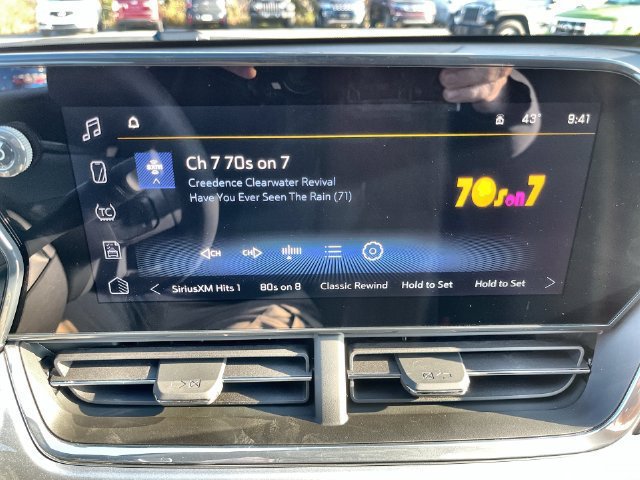 2026 Chevrolet Trax photo 20 of 40