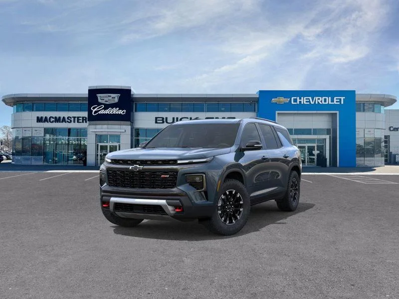 New 2026  Chevrolet Z71 image 8