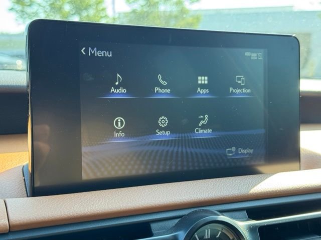 Used 2025 White Lexus 350 F SPORT Design image 25