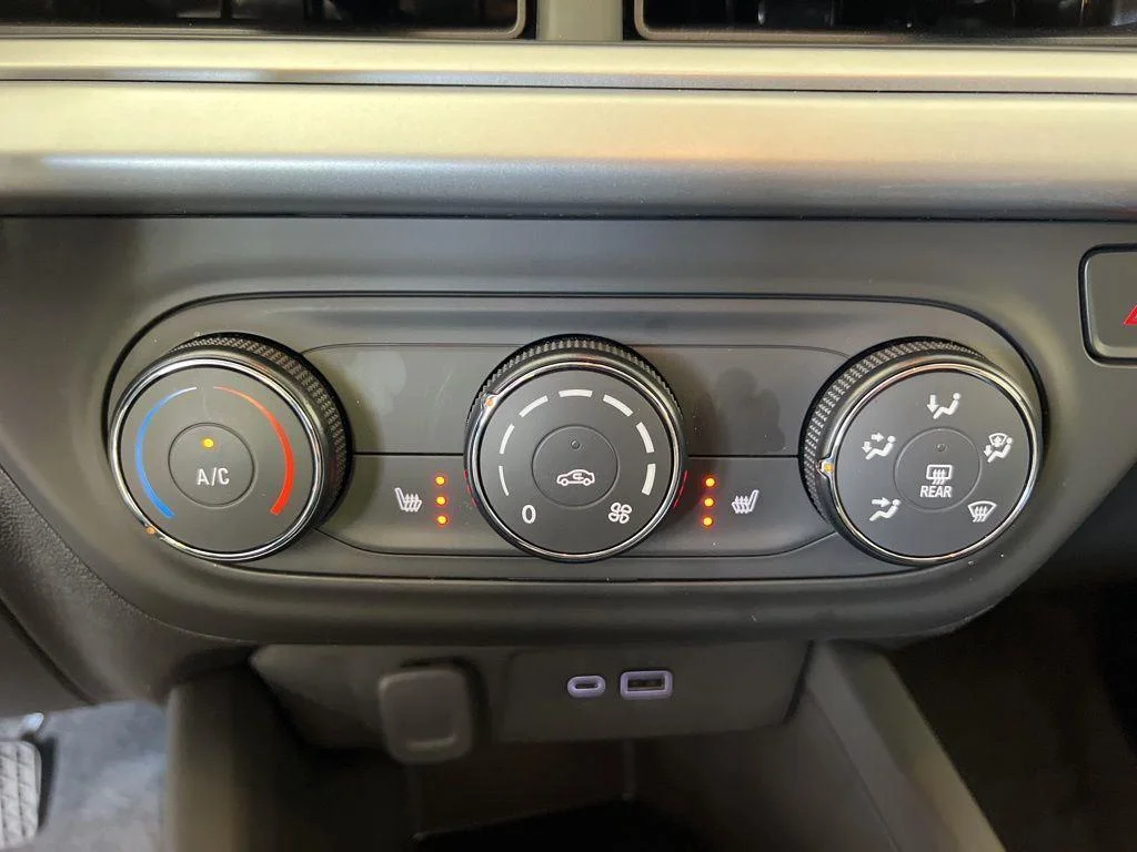 Used 2025 Marina Blue Chevrolet LS image 14