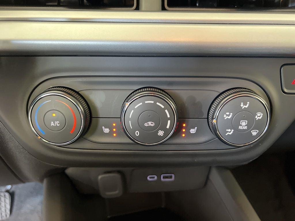 Used 2025 Marina Blue Chevrolet LS image 14
