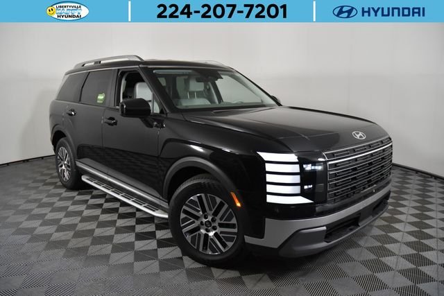 2026 Hyundai PALISADE HYBRID SEL 8P