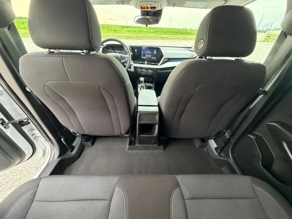Used 2026 White Chevrolet LS image 24