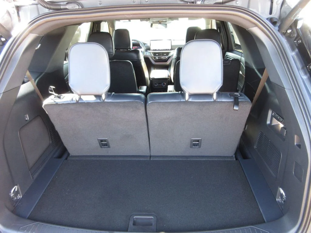 New 2026 Carbonized Gray Metallic Ford ST image 29