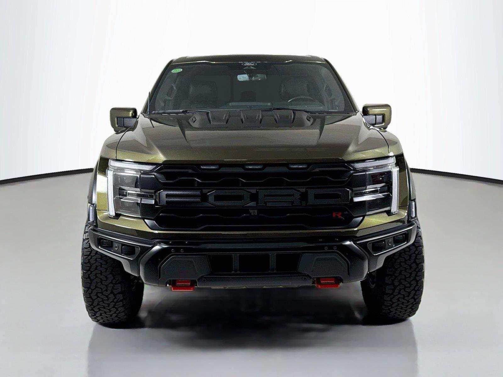 Used 2024 Shelter Green Ford Raptor R image 10