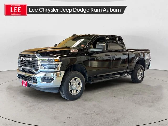 New 2026 Black Ram Tradesman image 1