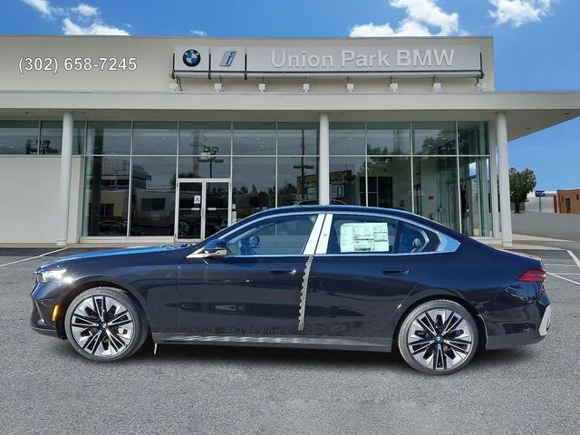 New 2026 Black Sapphire Metallic BMW 530i xDrive image 7