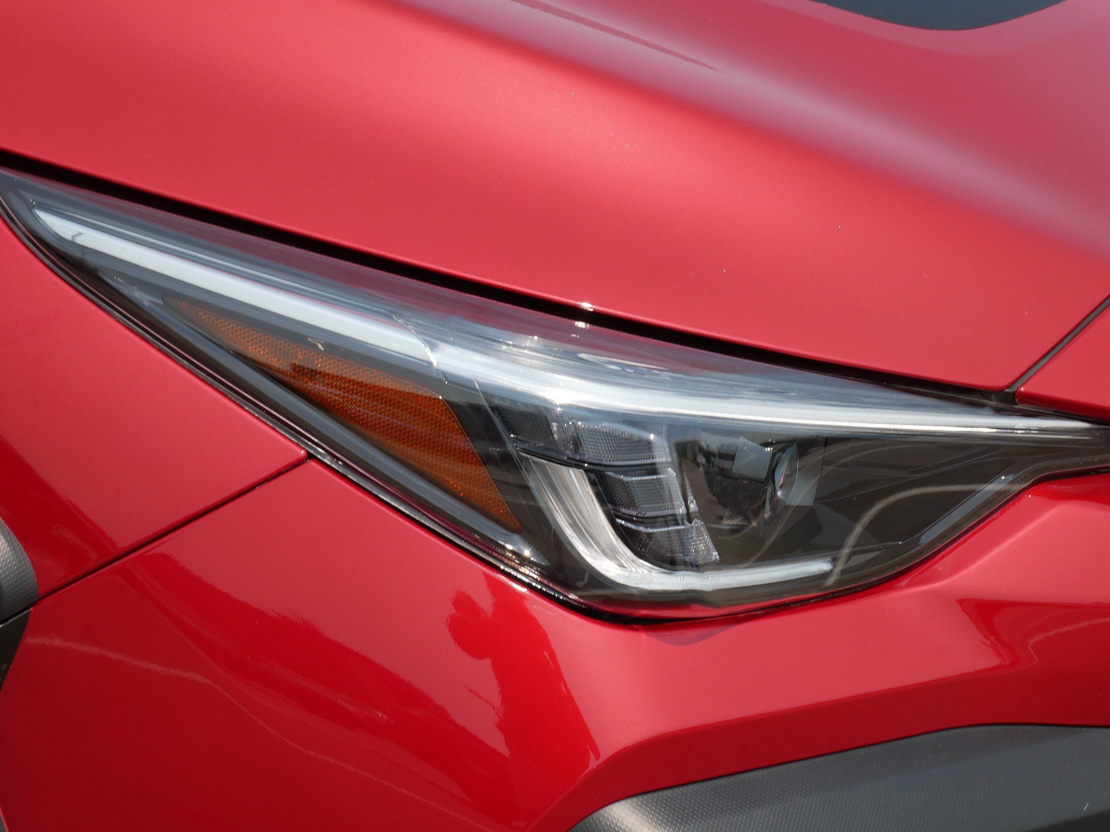 Certified Used 2024 Lithium Red Pearl Subaru Wilderness image 16