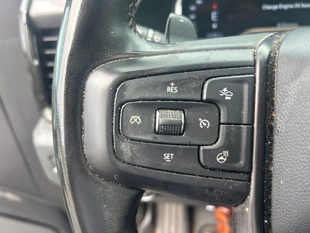Used 2024 Gray GMC AT4 image 12