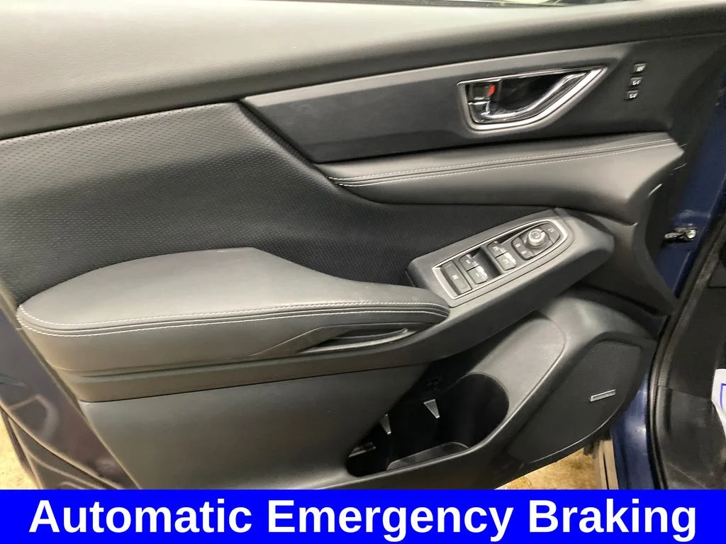 Certified Used 2023 Blue Subaru Limited image 10