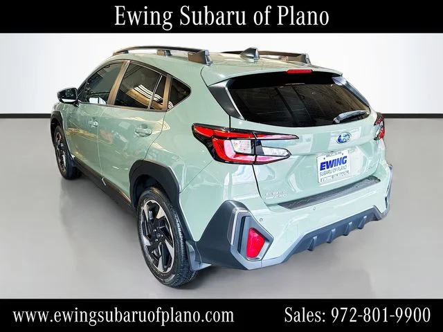 Used 2024 Green Subaru Limited image 5